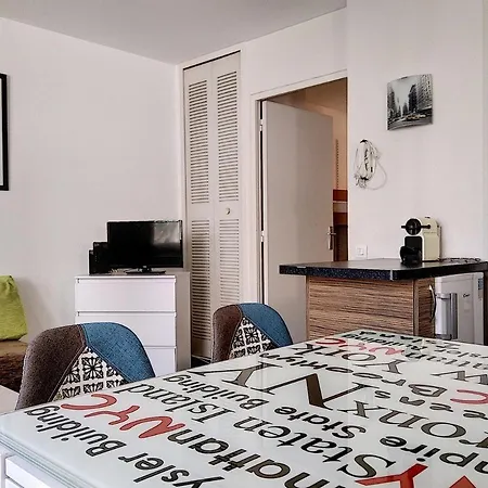 Résidence Graziella 126 Apartamento Juan-les-Pins