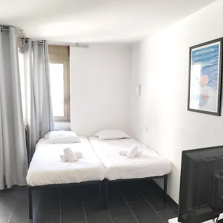 Apartman Graziella 126 Juan-les-Pins